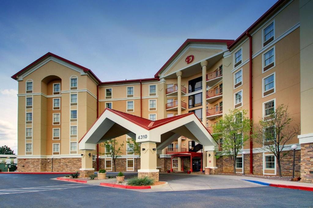 Drury Inn & Suites Albuquerque North — 1