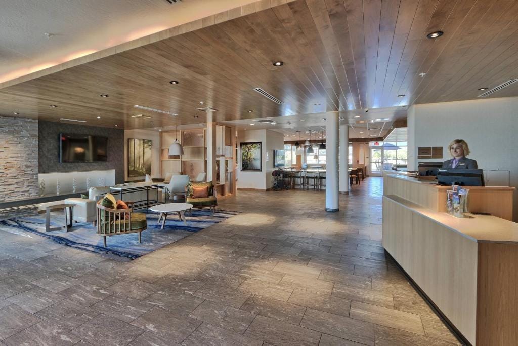 Fairfield Inn & Suites by Marriott Albuquerque North — 1