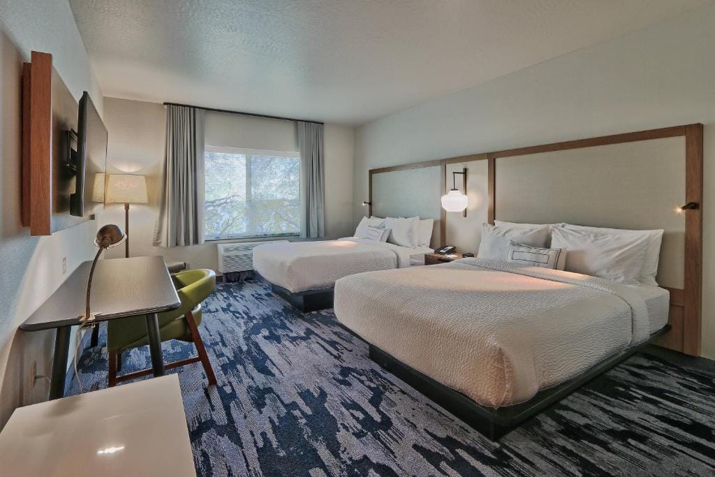 Fairfield Inn & Suites by Marriott Albuquerque North — 2