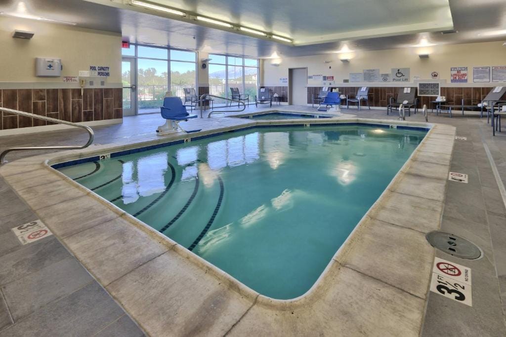Fairfield Inn & Suites by Marriott Albuquerque North — 4