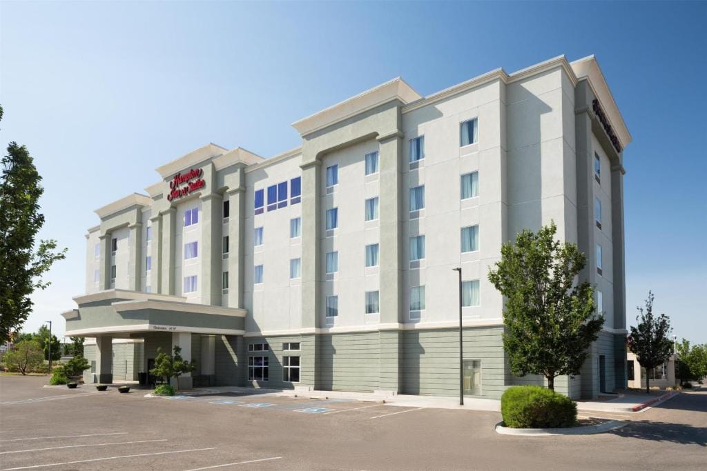 Hampton Inn & Suites Albuquerque North/I-25 — 1