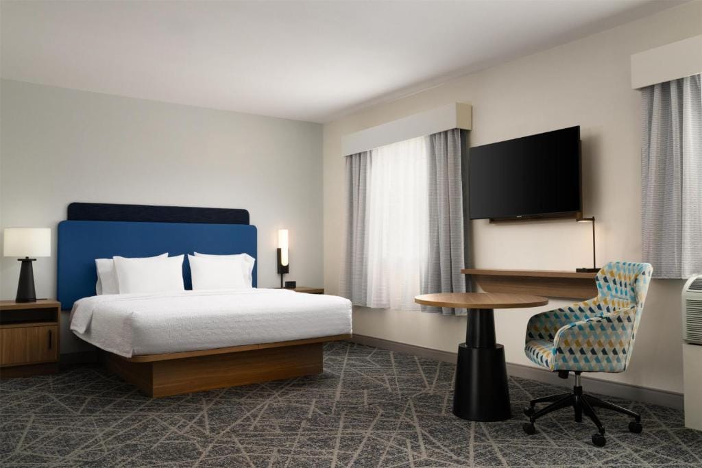 Hampton Inn & Suites Albuquerque North/I-25 — 2