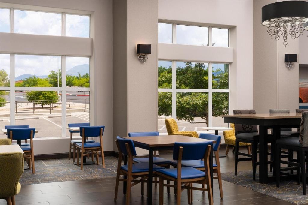 Hampton Inn & Suites Albuquerque North/I-25 — 5