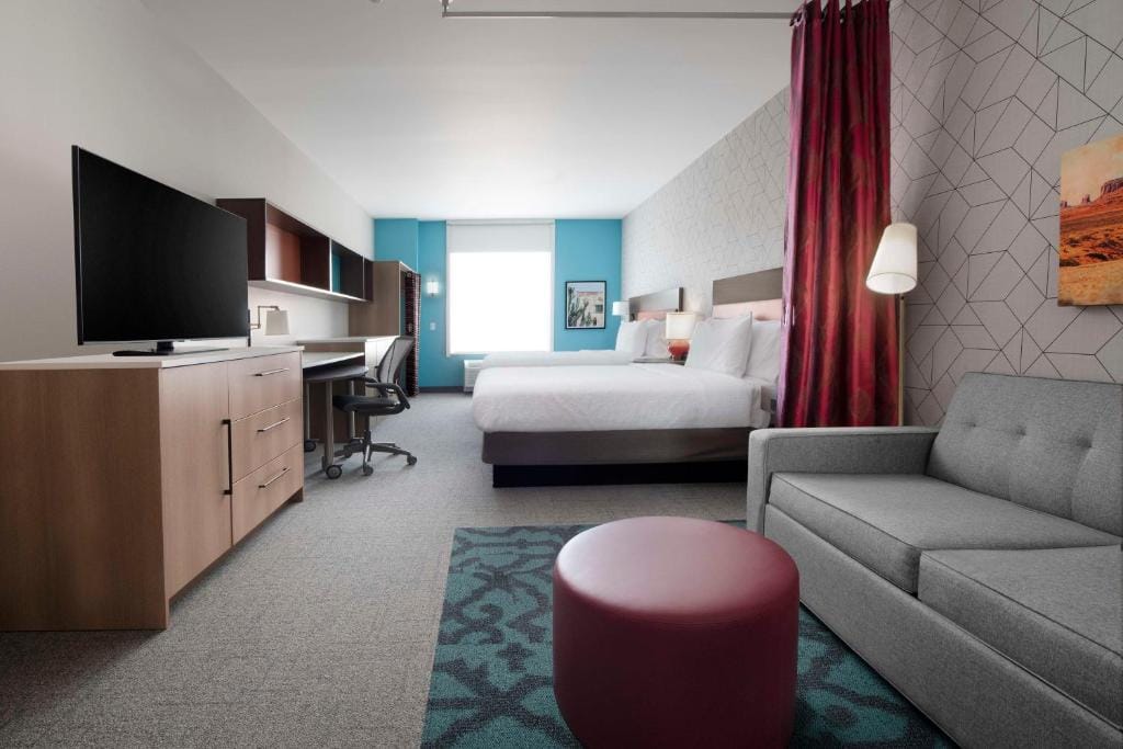 Home2 Suites By Hilton Albuquerque Airport — 2