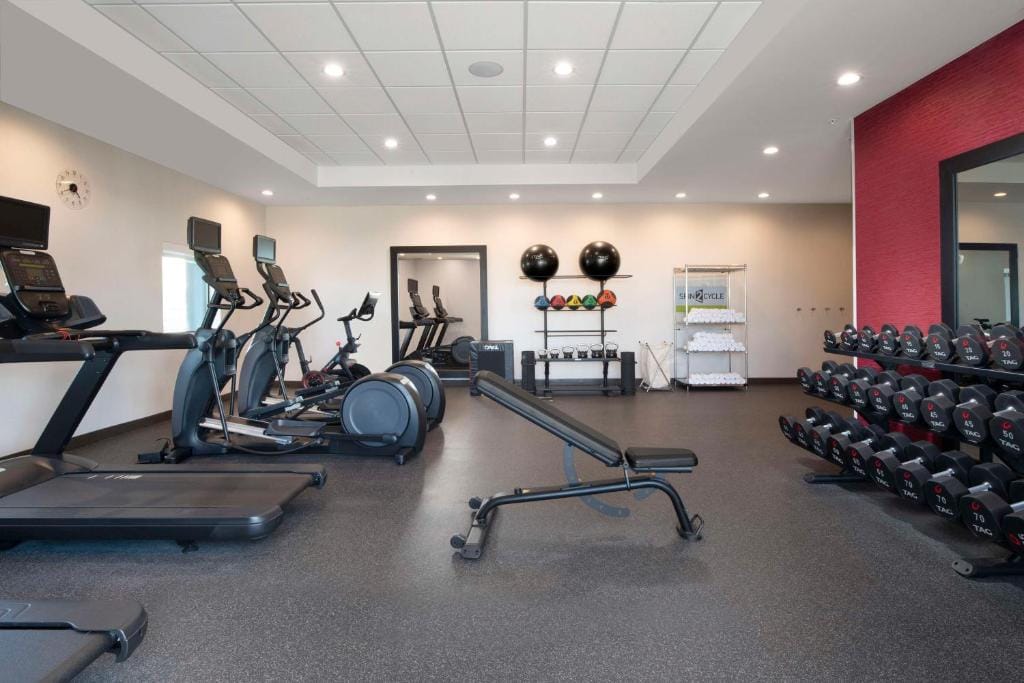 Home2 Suites By Hilton Albuquerque Airport — 5
