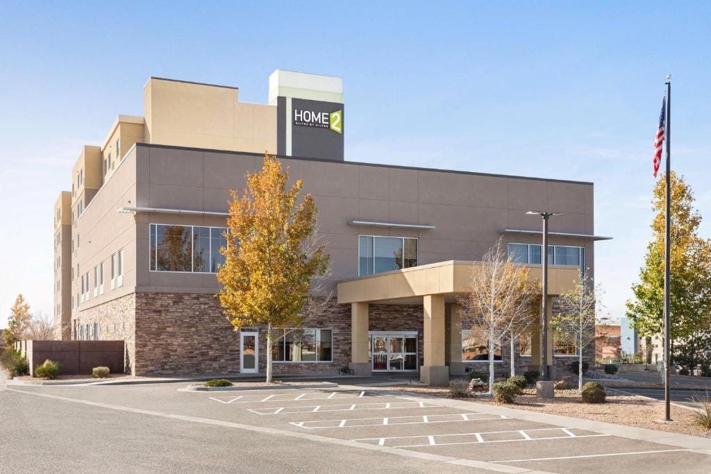 Home2 Suites by Hilton Albuquerque Downtown/University — 1