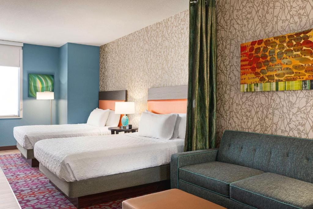Home2 Suites by Hilton Albuquerque Downtown/University — 2