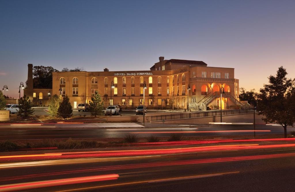 Hotel Parq Central Albuquerque — 1