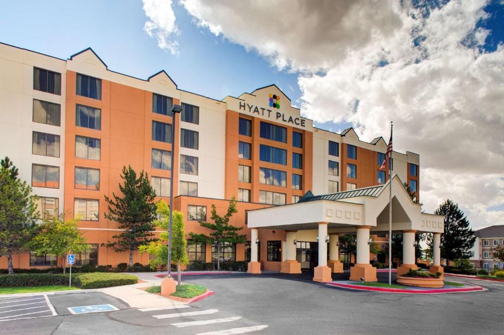 Hyatt Place Albuquerque Airport — 1