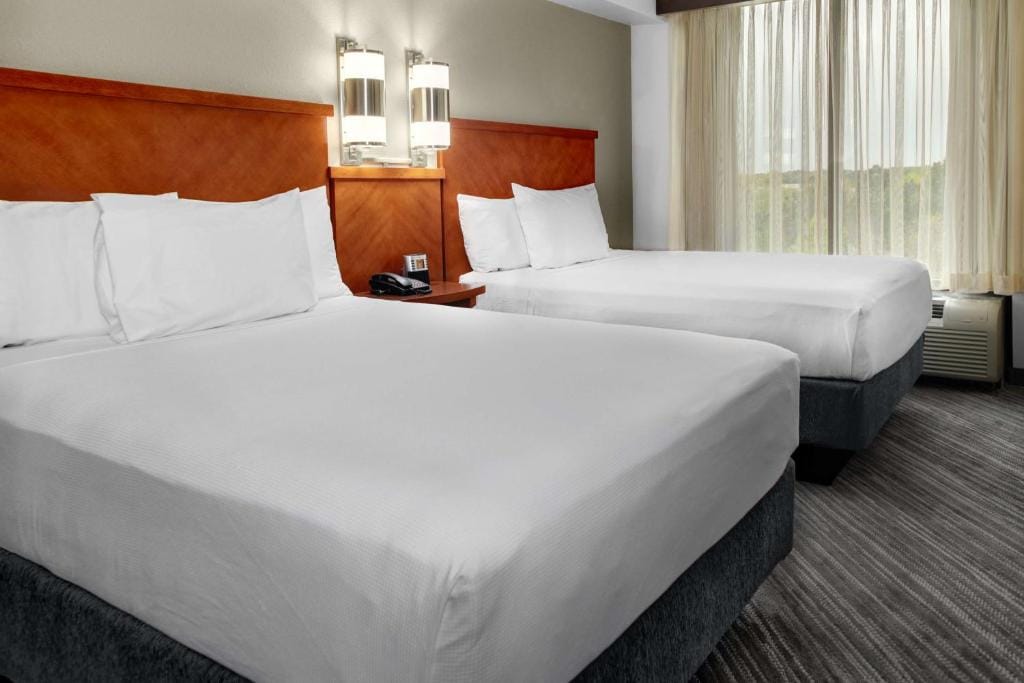 Hyatt Place Albuquerque Airport — 2