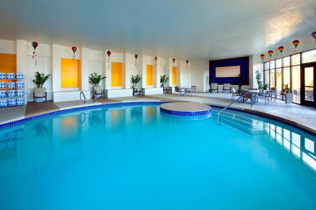 Sheraton Albuquerque Uptown by Marriott — 2