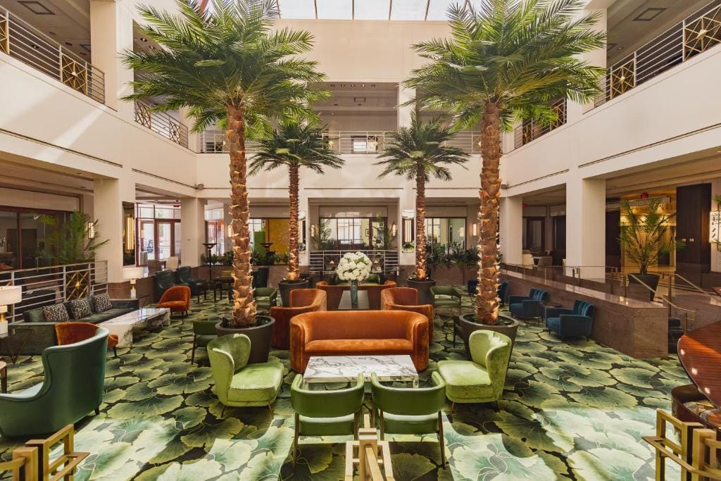 The Clyde Hotel — 1