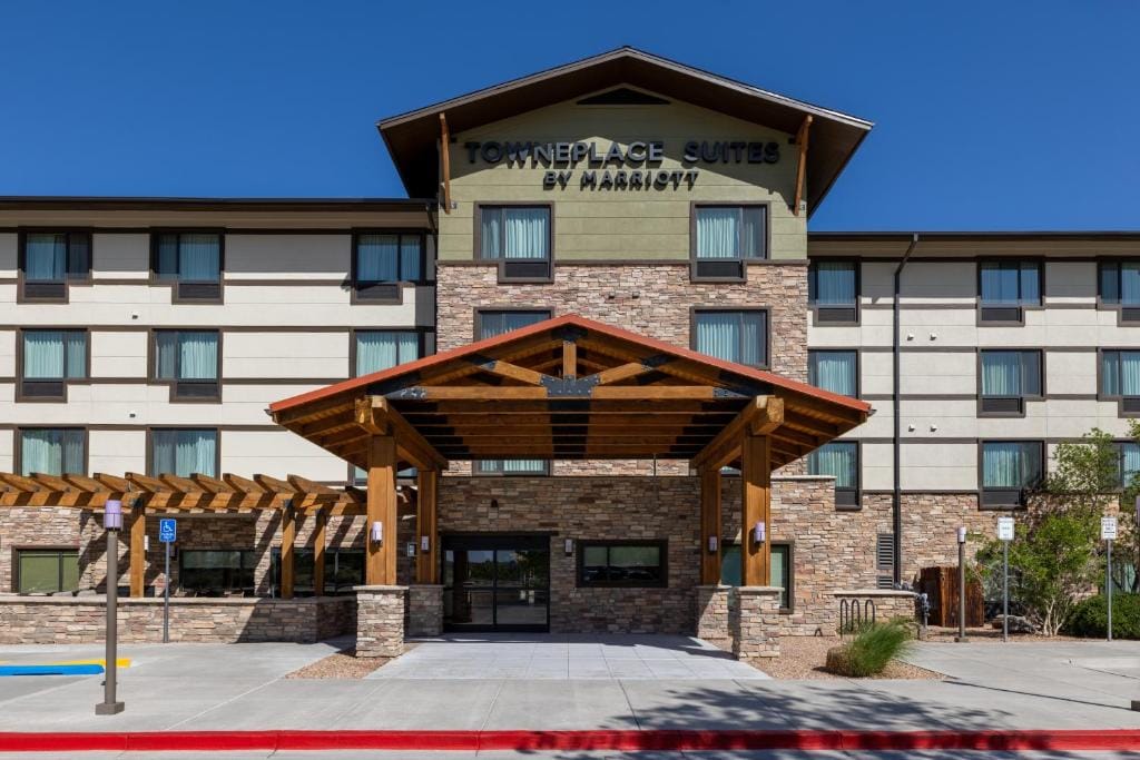 TownePlace Suites by Marriott Albuquerque North — 2