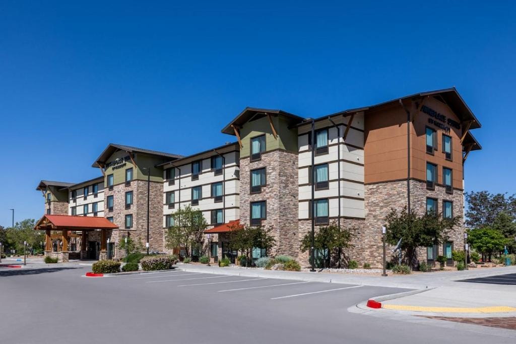TownePlace Suites by Marriott Albuquerque North — 3