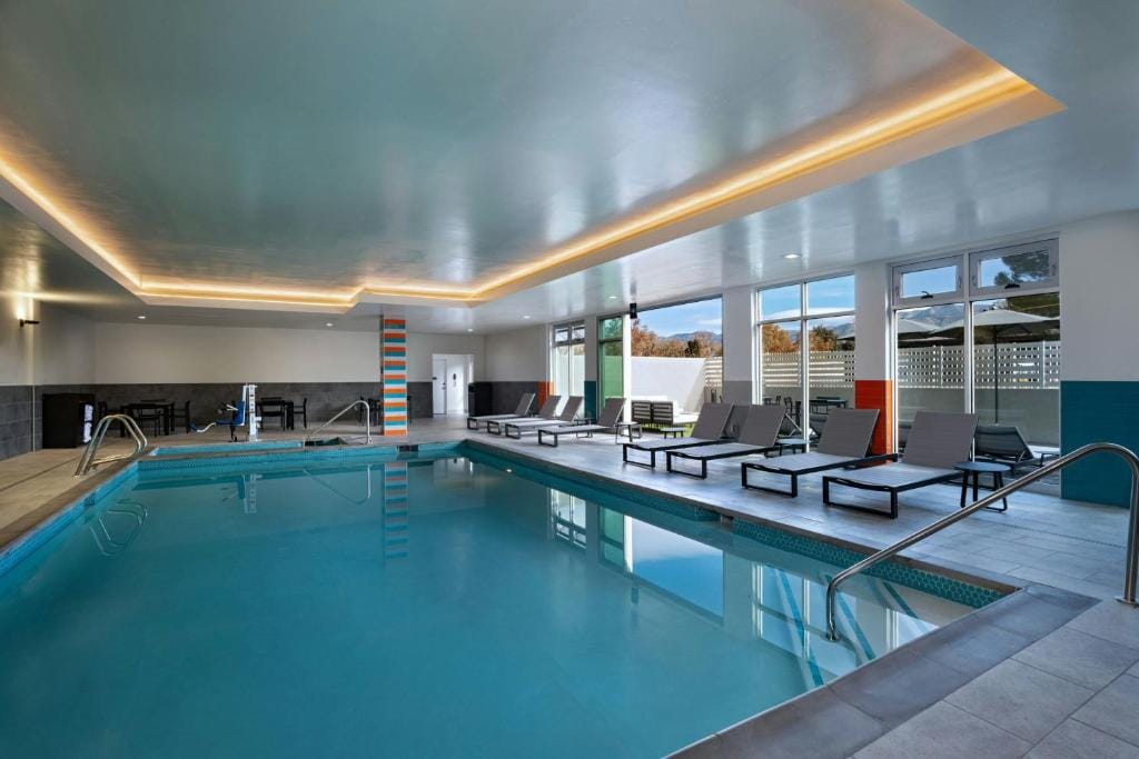 TownePlace Suites by Marriott Albuquerque Uptown — 4