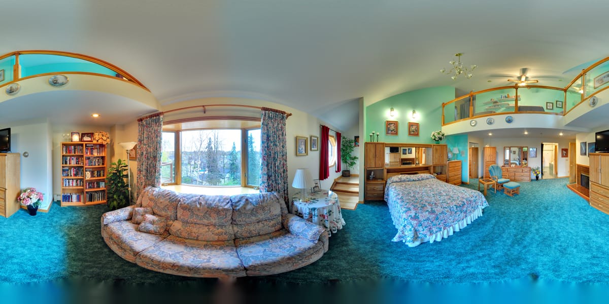 Alaska House of Jade Bed & Breakfast