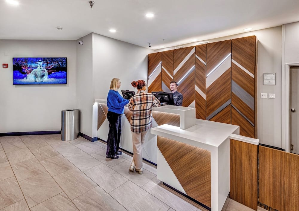 Aspen Suites Hotel Anchorage Downtown