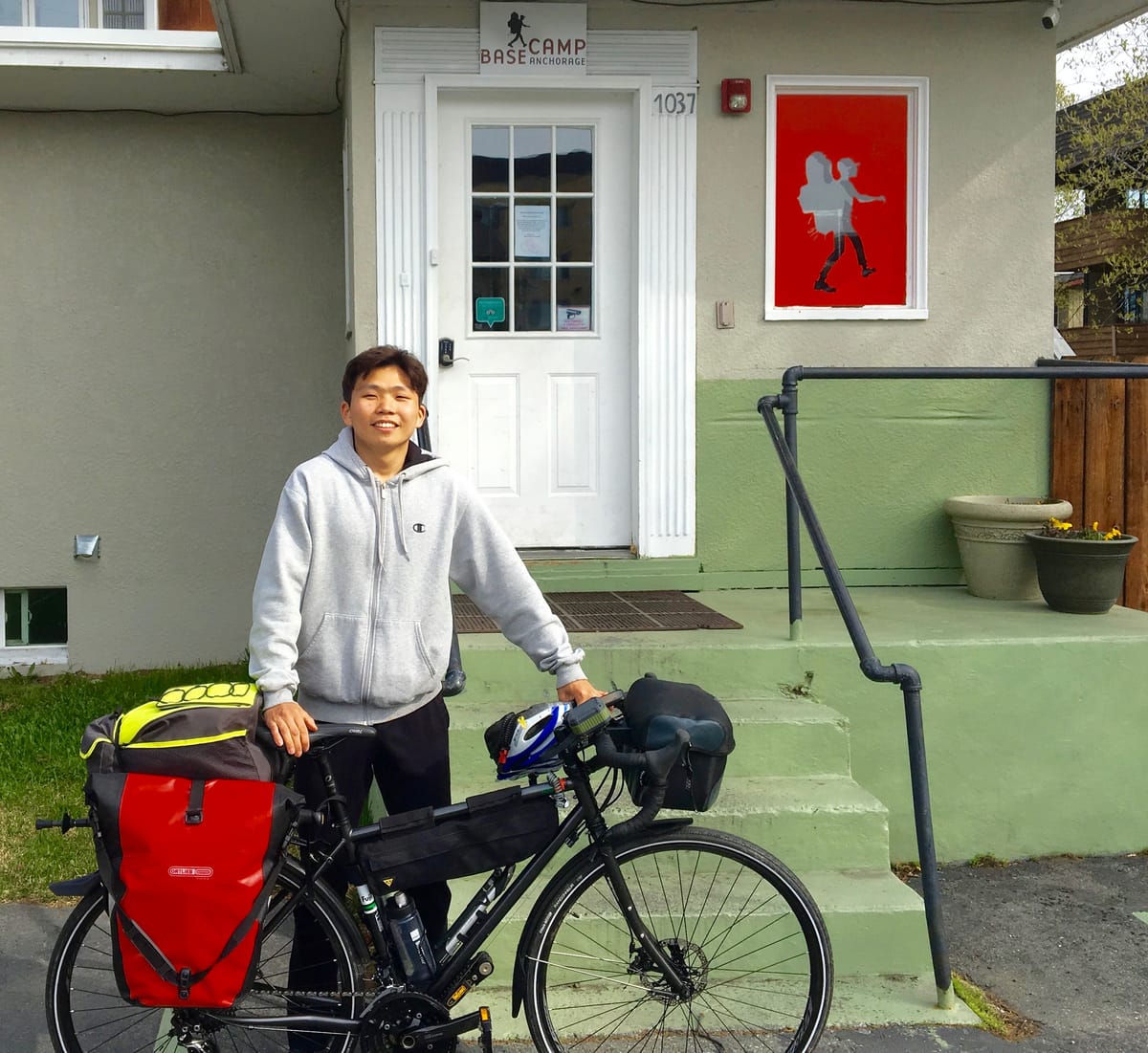 Base Camp Anchorage Hostel — 3