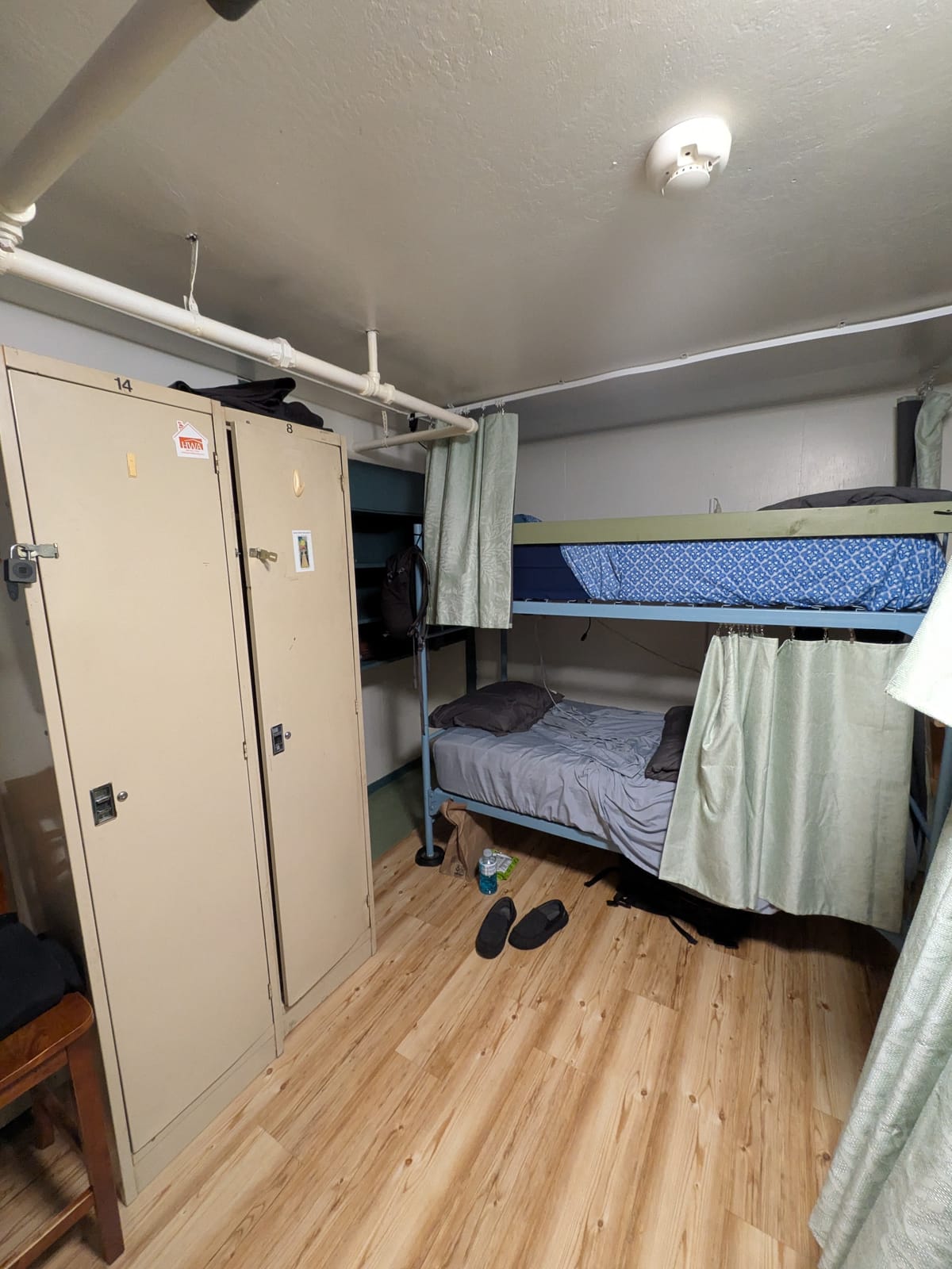 Base Camp Anchorage Hostel — 4
