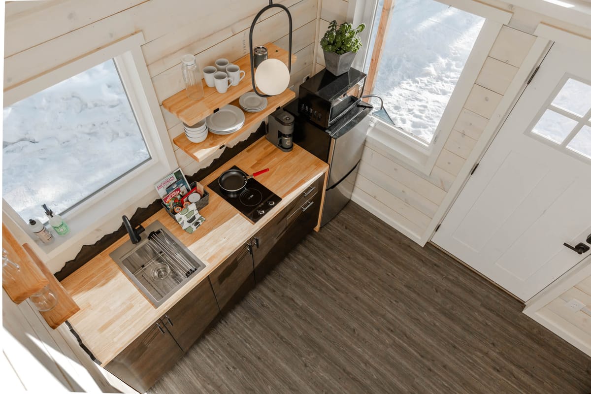BlueWater BaseCamp — 5