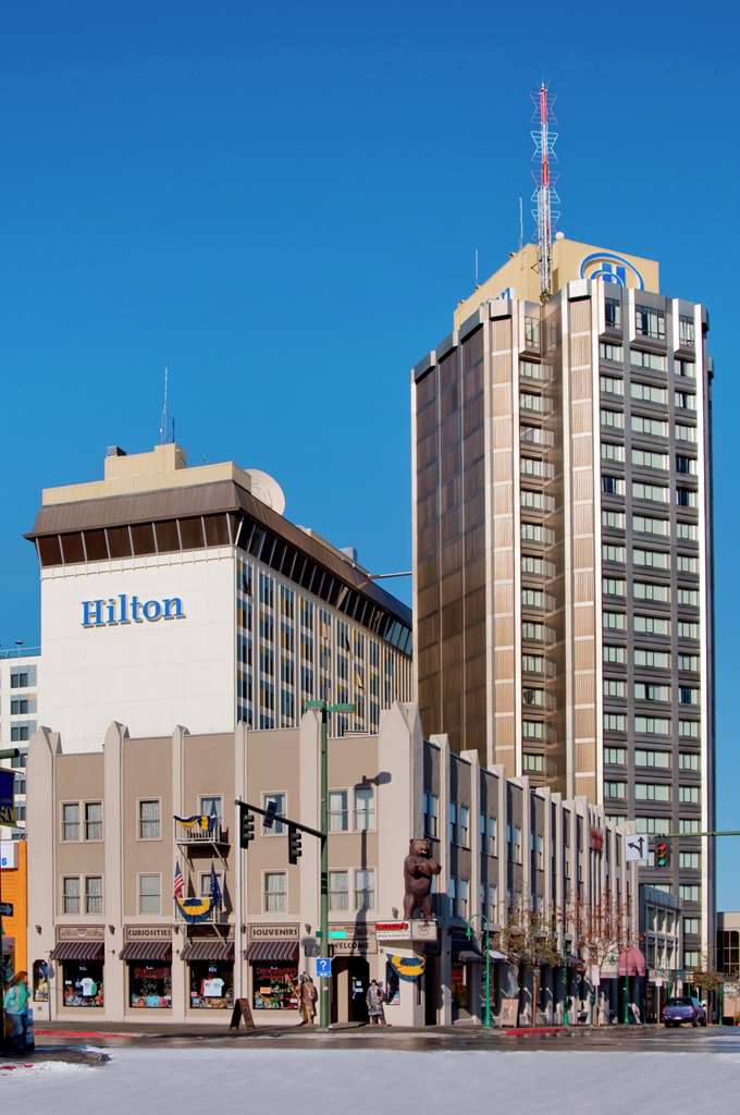 Hilton Anchorage — 4