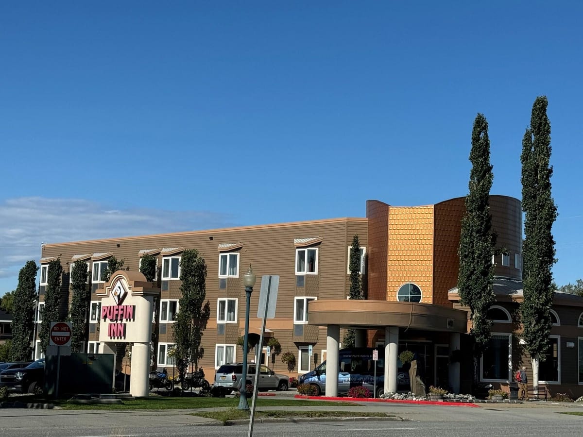 Puffin Inn of Anchorage — 3