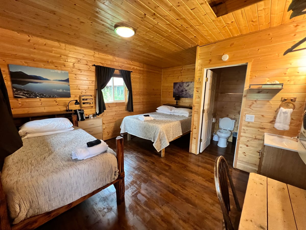 Wilderness Place Lodge | Alaska Fishing | Adventures — 2