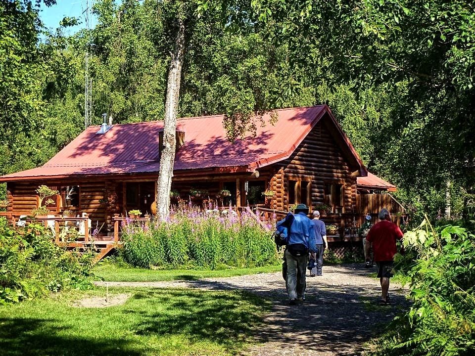 Wilderness Place Lodge | Alaska Fishing | Adventures — 3