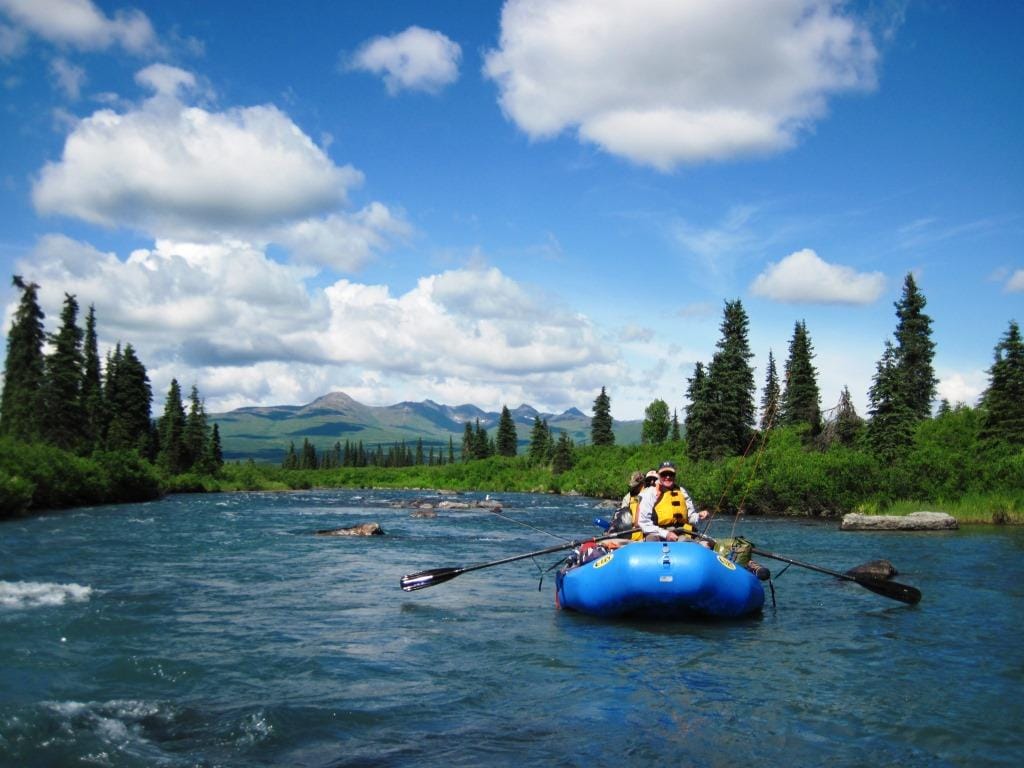 Wilderness Place Lodge | Alaska Fishing | Adventures — 4