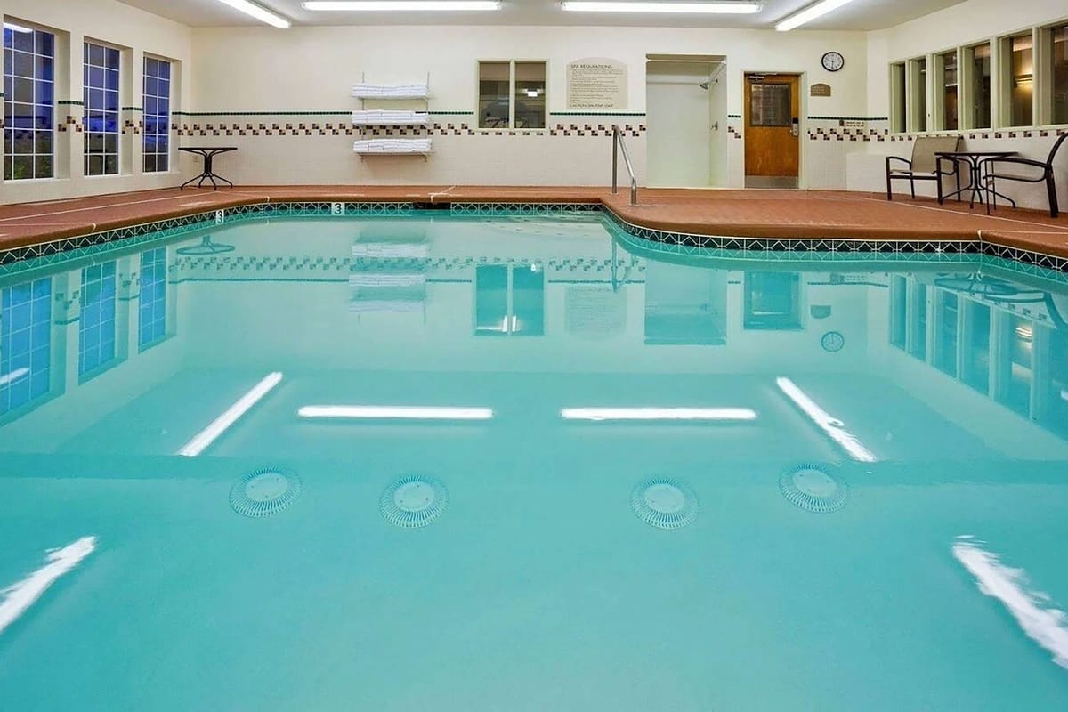 Wyndham Garden Anchorage Airport — 3