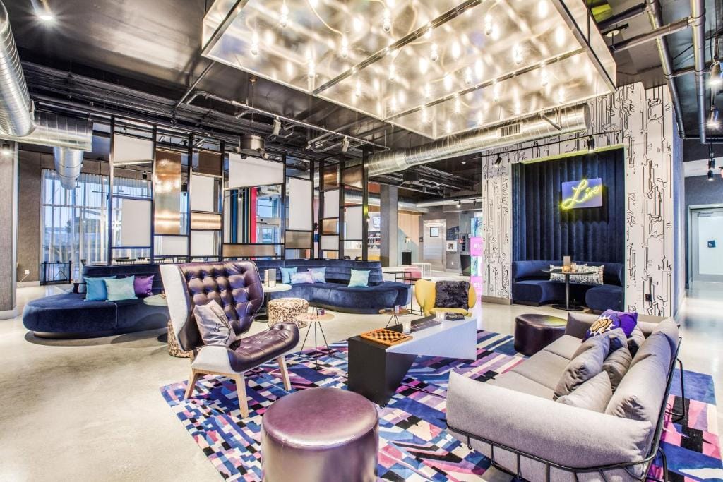 Aloft by Marriott Dallas Arlington Entertainment District