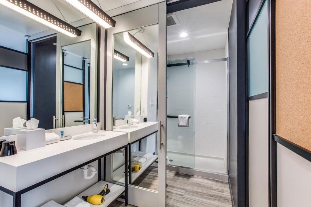Aloft by Marriott Dallas Arlington Entertainment District — 3