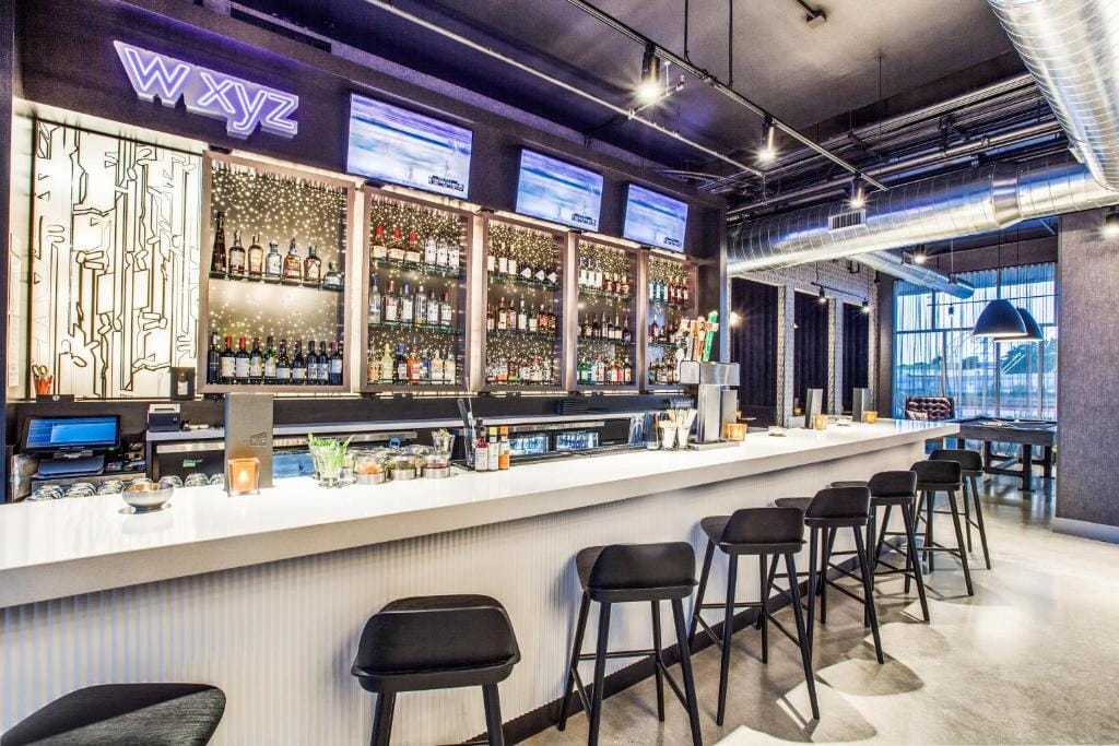 Aloft by Marriott Dallas Arlington Entertainment District — 5