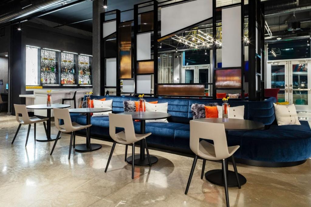 Aloft by Marriott Dallas Arlington South — 5