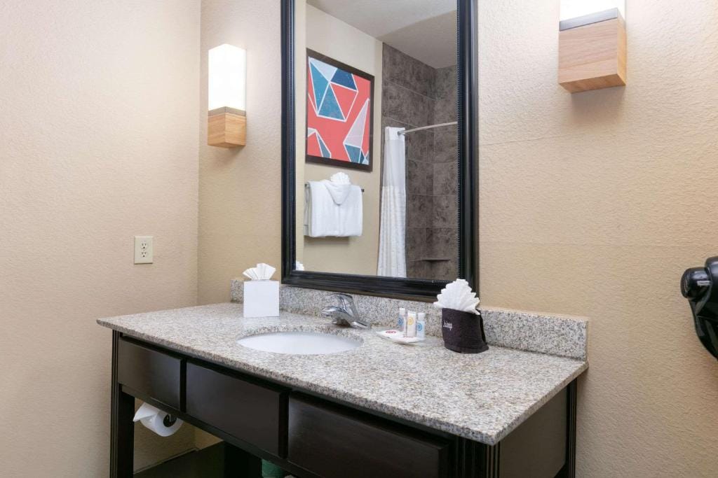 Comfort Suites Arlington - Entertainment District — 3