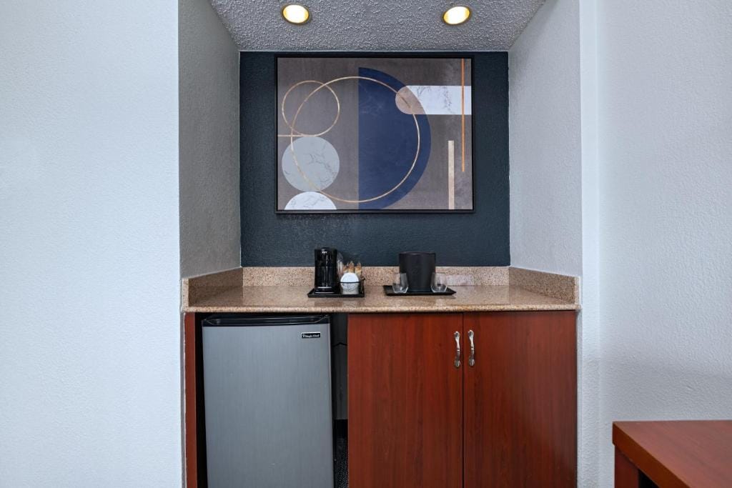 Courtyard by Marriott Dallas Arlington Entertainment District — 3