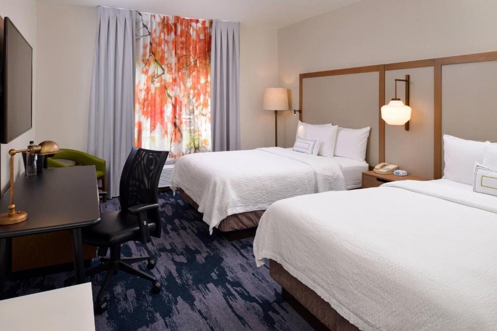 Fairfield Inn Arlington Near Six Flags — 2