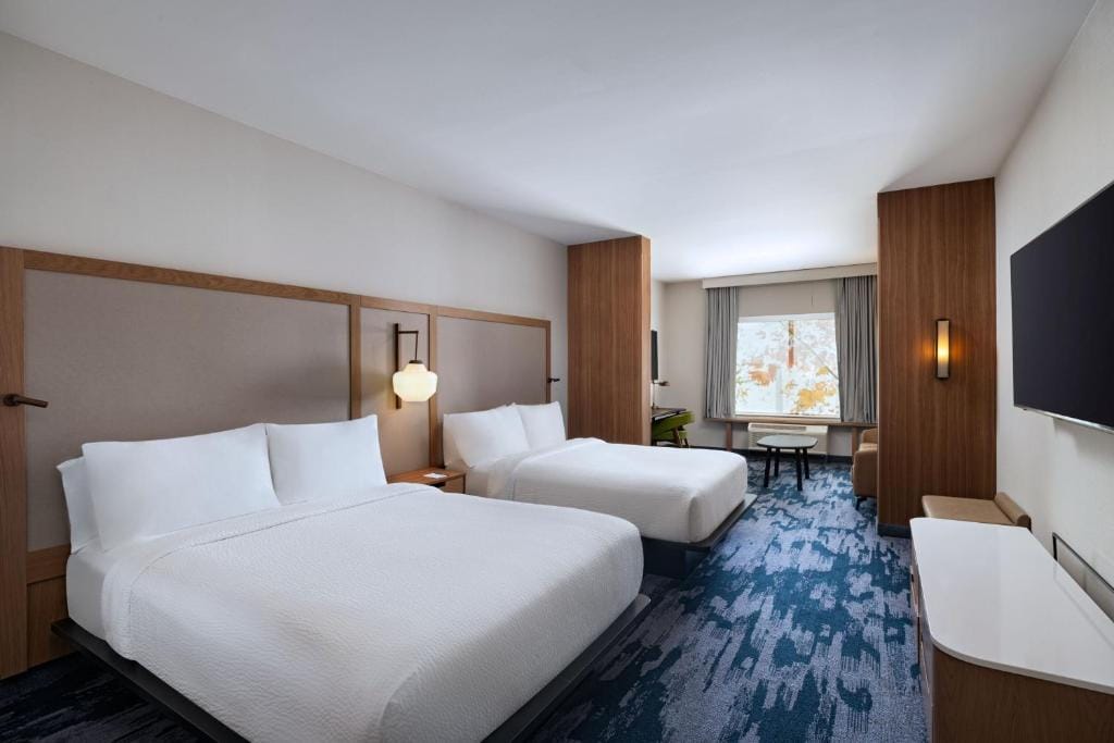 Fairfield Inn & Suites Dallas Arlington South — 2