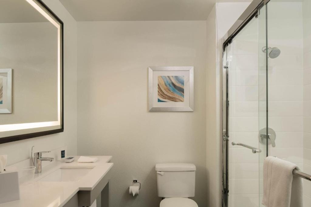 Four Points by Sheraton Dallas Arlington Entertainment District — 3