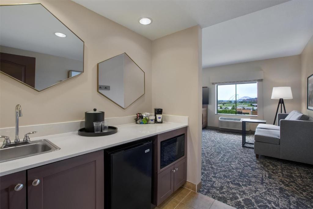 Hampton Inn & Suites Dallas-Arlington North-Entertainment District — 3