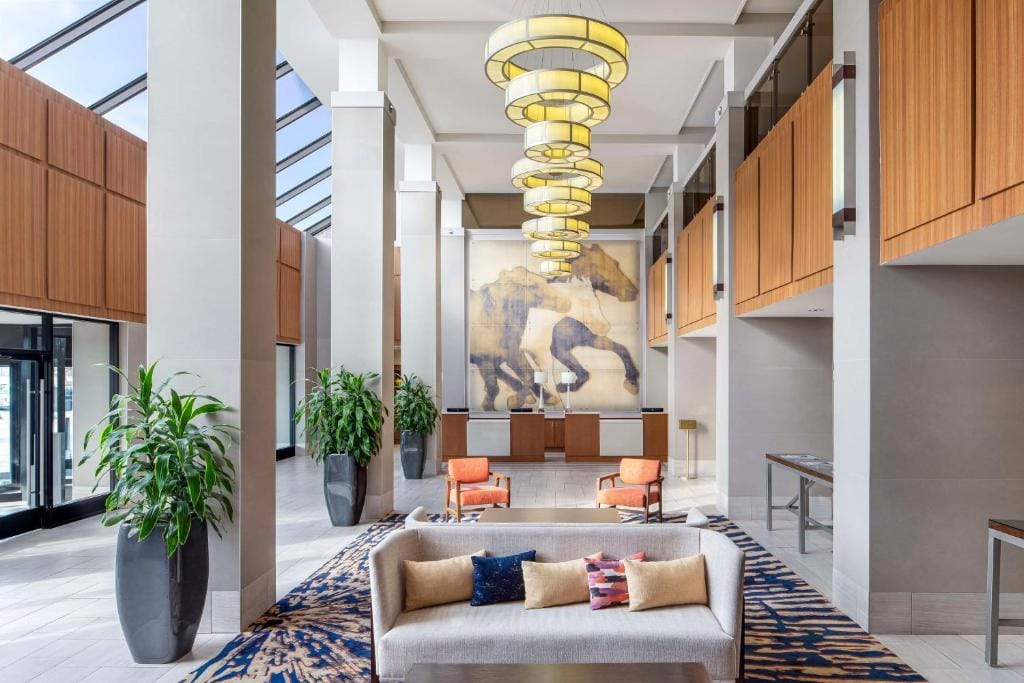 Hilton Arlington