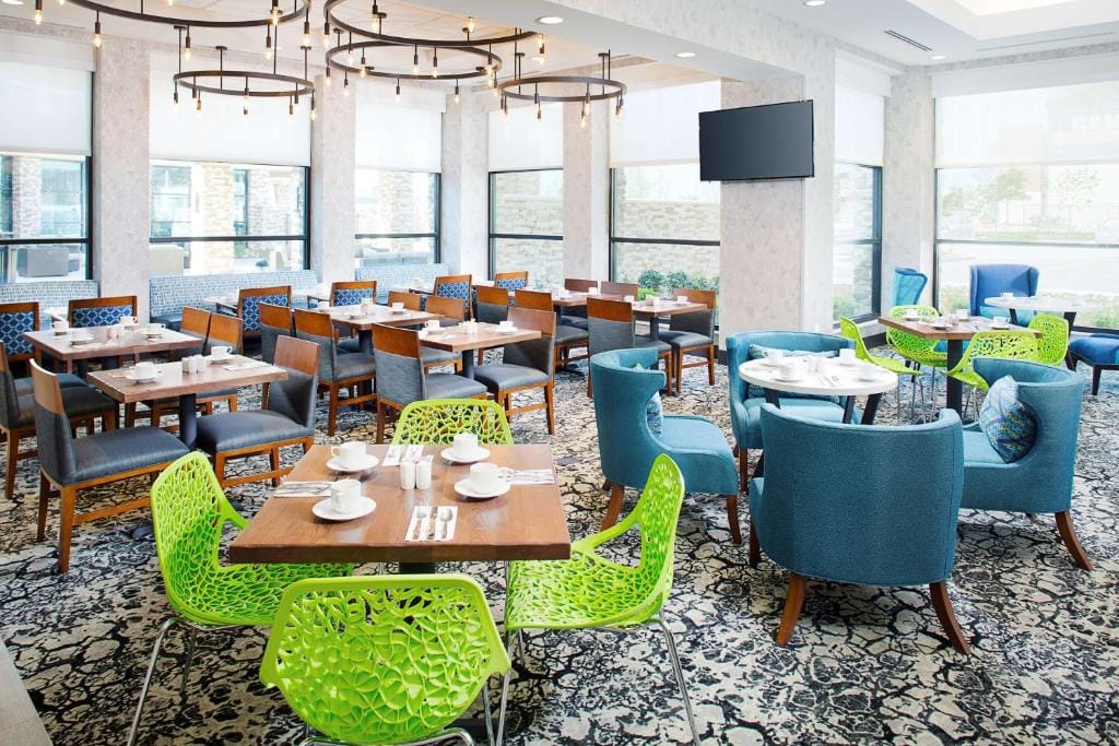 Hilton Garden Inn Dallas/Arlington South — 5