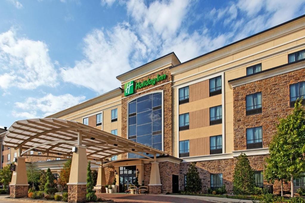 Holiday Inn Arlington Northeast by IHG