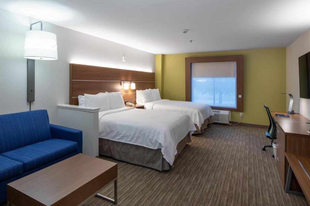 Holiday Inn Express Arlington Interstate 20 Parks Mall by IHG — 2