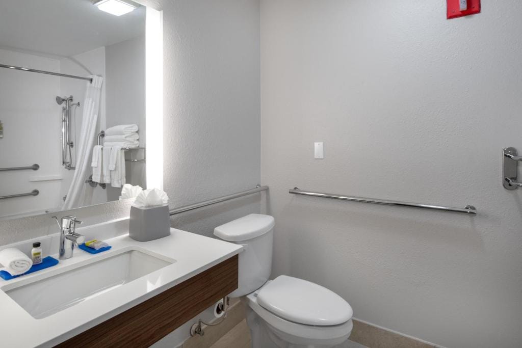 Holiday Inn Express Arlington Interstate 20 Parks Mall by IHG — 3