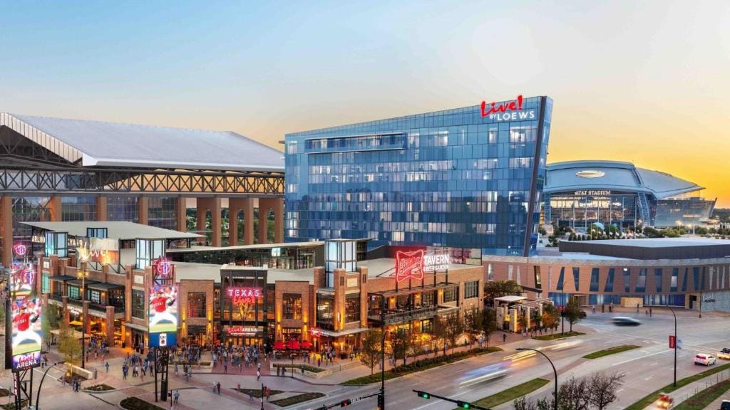 Live! by Loews - Arlington, TX — 4