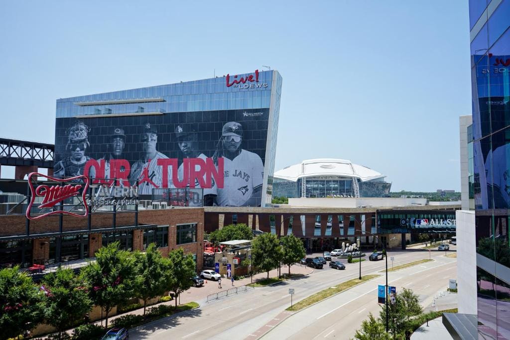 Live! by Loews - Arlington, TX — 5