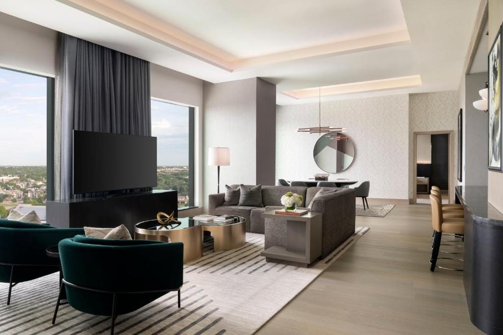 Loews Arlington Hotel — 3