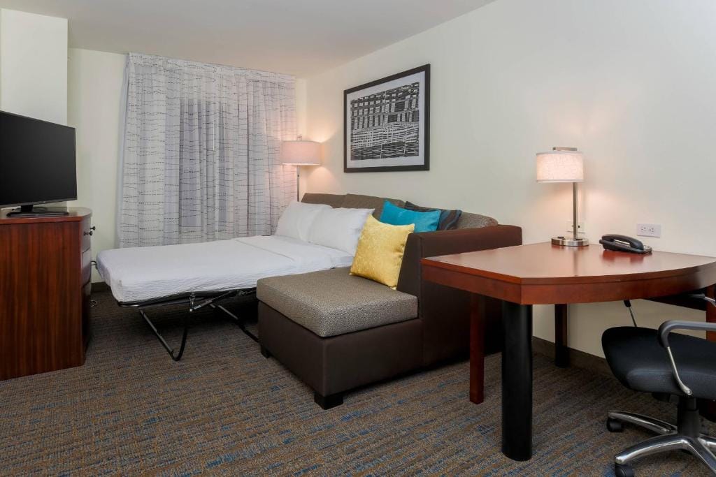 Residence Inn by Marriott Arlington South — 2