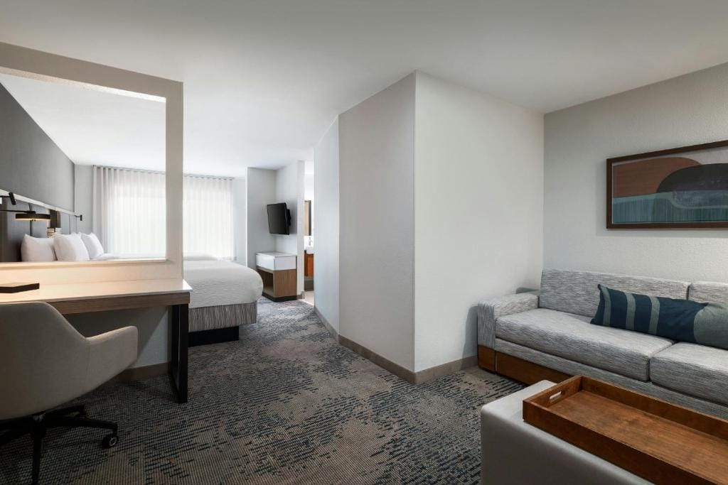 SpringHill Suites Dallas Arlington North — 2